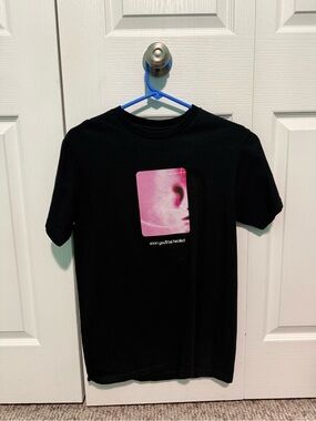 The Weeknd XO Graphic Tee – Black – Size S